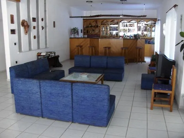 فندق Achillion سكالا بوتامياس