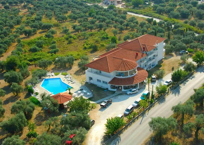 فندق Achillion سكالا بوتامياس