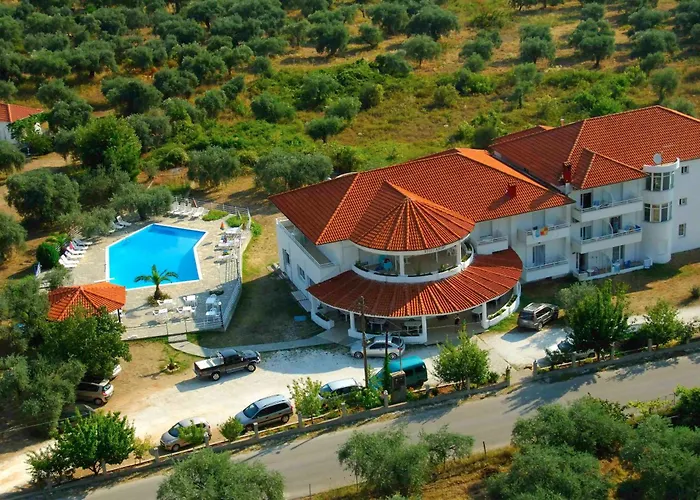 Achillion 3* سكالا بوتامياس