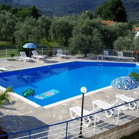 Achillion فندق سكالا بوتامياس