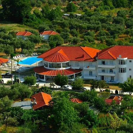 Achillion Hotel Skala Potamia (Thasos)