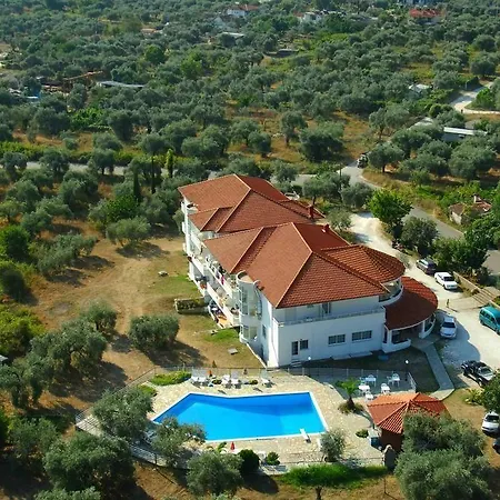 Hotel Achillion Skala Potamia (Thasos)
