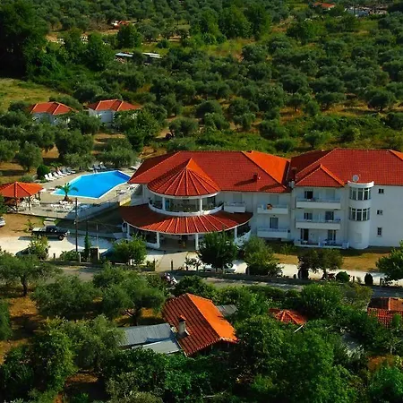 Hotel Achillion Skala Potamia (Thasos)