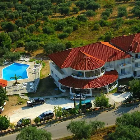 Achillion Hotel Skala Potamia (Thasos)