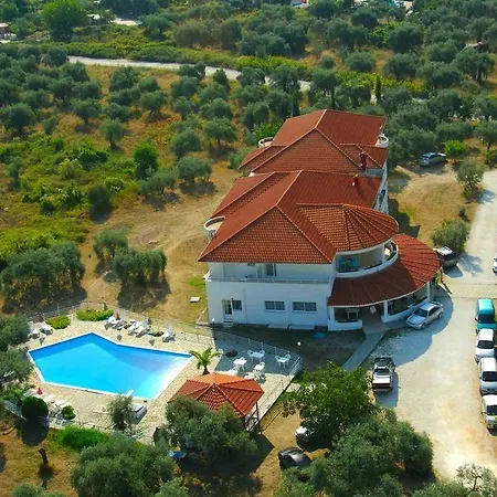 Hotel Achillion Skala Potamia (Thasos)